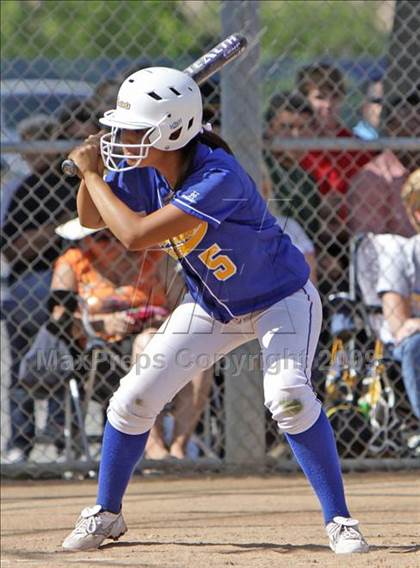 Thumbnail 1 in Village Christian @ San Dimas (CIF SS D5 Playoffs) photogallery.