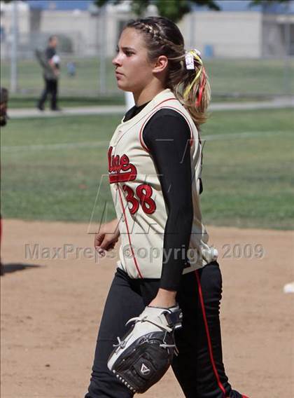 Thumbnail 3 in Village Christian @ San Dimas (CIF SS D5 Playoffs) photogallery.