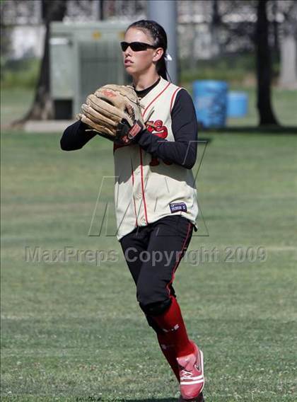 Thumbnail 2 in Village Christian @ San Dimas (CIF SS D5 Playoffs) photogallery.