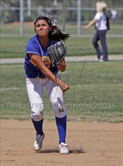 Thumbnail 3 in Village Christian @ San Dimas (CIF SS D5 Playoffs) photogallery.