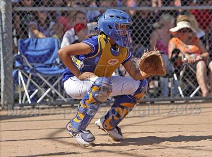 Thumbnail 3 in Village Christian @ San Dimas (CIF SS D5 Playoffs) photogallery.