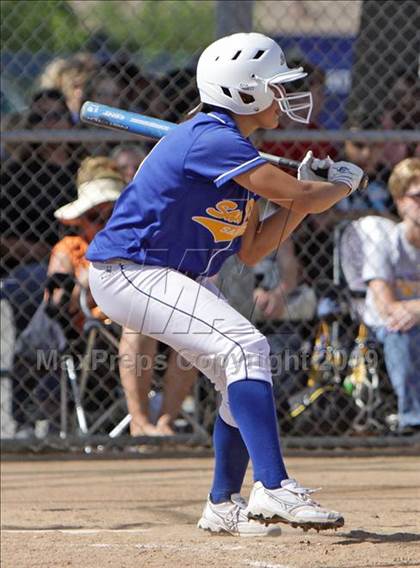 Thumbnail 3 in Village Christian @ San Dimas (CIF SS D5 Playoffs) photogallery.