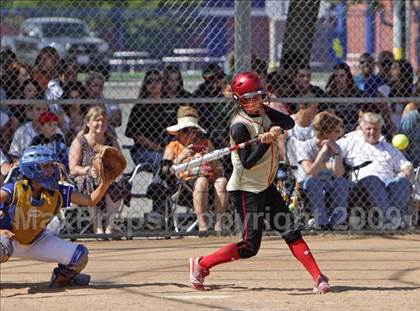 Thumbnail 3 in Village Christian @ San Dimas (CIF SS D5 Playoffs) photogallery.