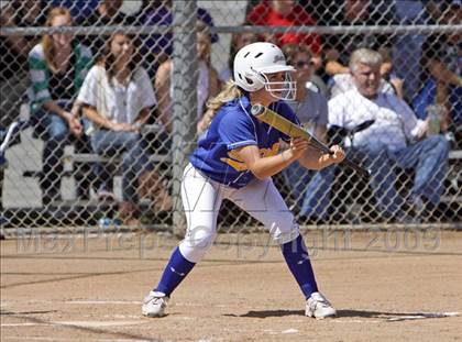 Thumbnail 1 in Village Christian @ San Dimas (CIF SS D5 Playoffs) photogallery.