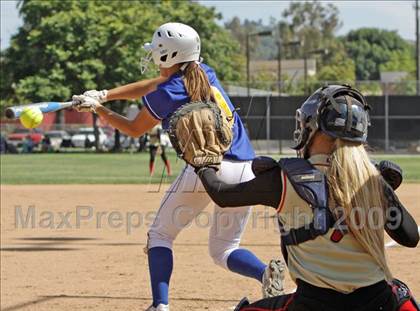 Thumbnail 3 in Village Christian @ San Dimas (CIF SS D5 Playoffs) photogallery.