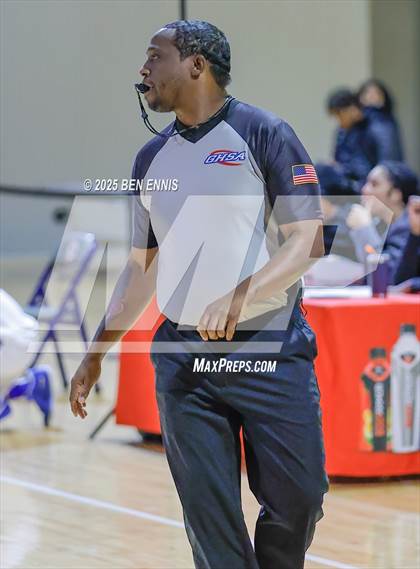 Thumbnail 2 in Booker T. Washington vs. Mount Paran Christian (She Got Game Classic) photogallery.