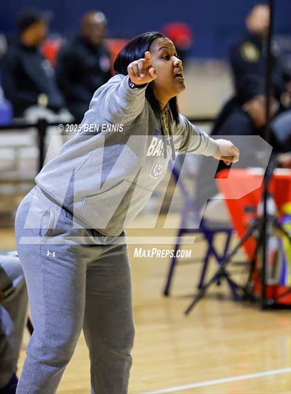 Thumbnail 1 in Booker T. Washington vs. Mount Paran Christian (She Got Game Classic) photogallery.