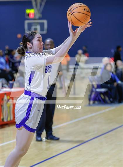 Thumbnail 1 in Booker T. Washington vs. Mount Paran Christian (She Got Game Classic) photogallery.