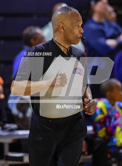 Thumbnail 1 in Booker T. Washington vs. Mount Paran Christian (She Got Game Classic) photogallery.