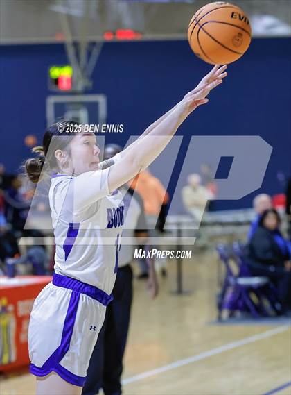 Thumbnail 3 in Booker T. Washington vs. Mount Paran Christian (She Got Game Classic) photogallery.