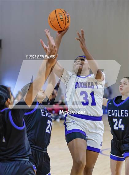 Thumbnail 3 in Booker T. Washington vs. Mount Paran Christian (She Got Game Classic) photogallery.