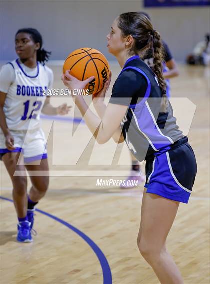 Thumbnail 3 in Booker T. Washington vs. Mount Paran Christian (She Got Game Classic) photogallery.