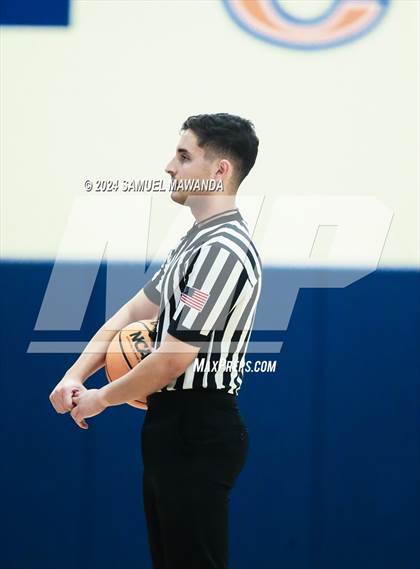 Thumbnail 1 in Legacy Christian Academy vs Westlake (9th Annual west valley Boys Basketball Tip-off Classic) photogallery.