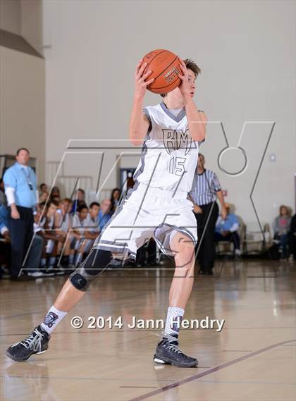 Thumbnail 2 in Los Osos vs. Rancho Mirage (MaxPreps Holiday Classic) photogallery.