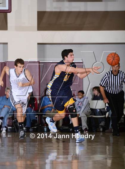 Thumbnail 3 in Los Osos vs. Rancho Mirage (MaxPreps Holiday Classic) photogallery.