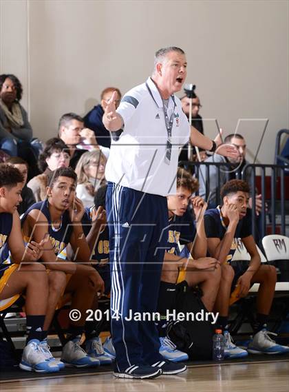 Thumbnail 1 in Los Osos vs. Rancho Mirage (MaxPreps Holiday Classic) photogallery.