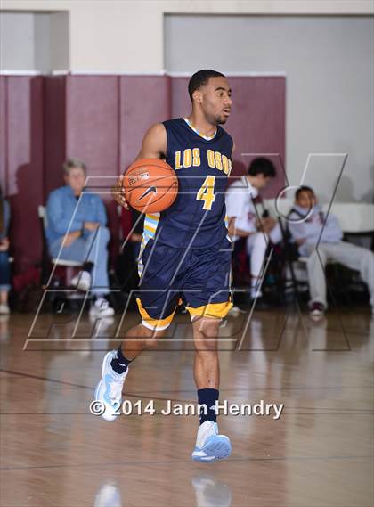 Thumbnail 1 in Los Osos vs. Rancho Mirage (MaxPreps Holiday Classic) photogallery.