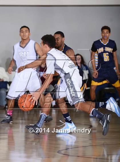 Thumbnail 1 in Los Osos vs. Rancho Mirage (MaxPreps Holiday Classic) photogallery.