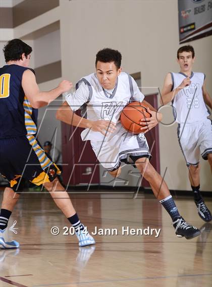 Thumbnail 1 in Los Osos vs. Rancho Mirage (MaxPreps Holiday Classic) photogallery.