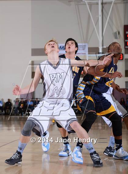 Thumbnail 1 in Los Osos vs. Rancho Mirage (MaxPreps Holiday Classic) photogallery.