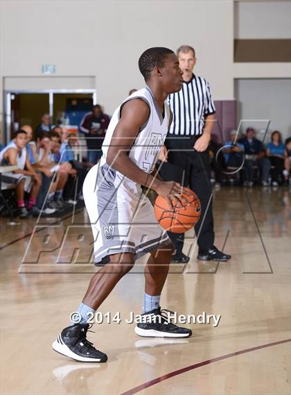 Thumbnail 1 in Los Osos vs. Rancho Mirage (MaxPreps Holiday Classic) photogallery.