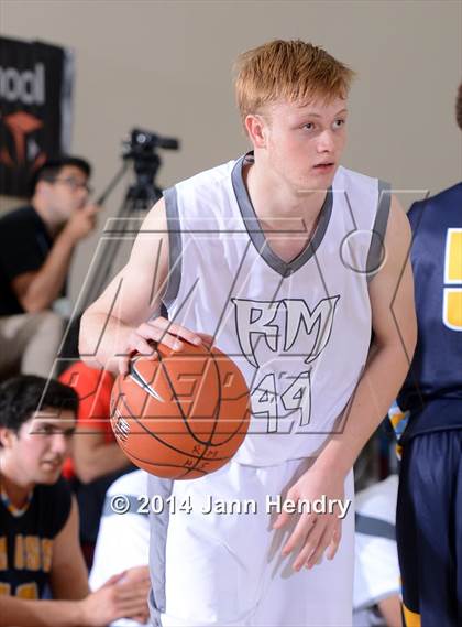 Thumbnail 2 in Los Osos vs. Rancho Mirage (MaxPreps Holiday Classic) photogallery.
