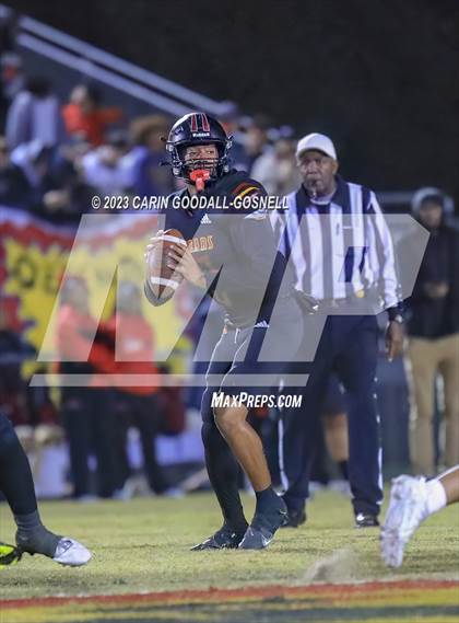 Thumbnail 1 in Apex @ New Bern (NCHSAA 4A Round 1 Playoff) photogallery.