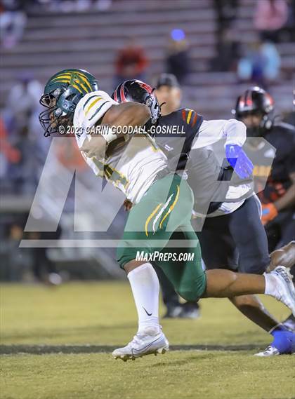Thumbnail 1 in Apex @ New Bern (NCHSAA 4A Round 1 Playoff) photogallery.
