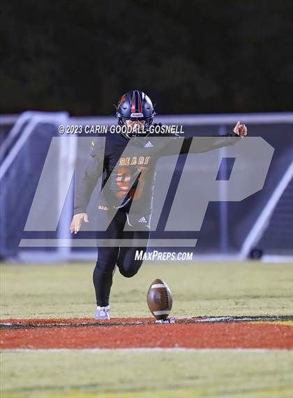 Thumbnail 3 in Apex @ New Bern (NCHSAA 4A Round 1 Playoff) photogallery.