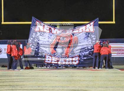 Thumbnail 3 in Apex @ New Bern (NCHSAA 4A Round 1 Playoff) photogallery.