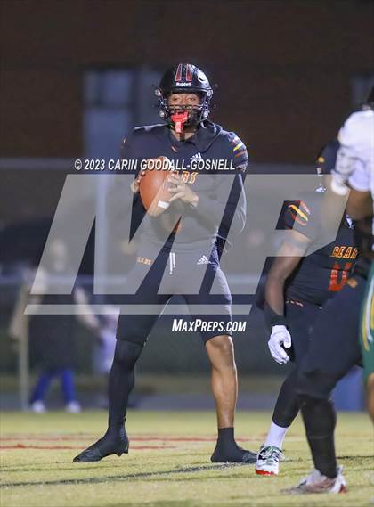 Thumbnail 1 in Apex @ New Bern (NCHSAA 4A Round 1 Playoff) photogallery.