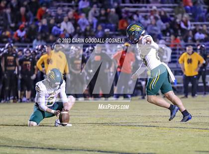 Thumbnail 1 in Apex @ New Bern (NCHSAA 4A Round 1 Playoff) photogallery.