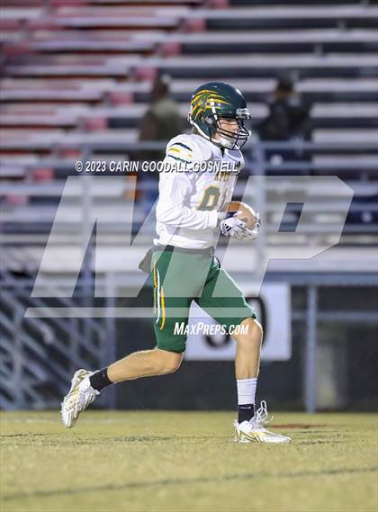 Thumbnail 1 in Apex @ New Bern (NCHSAA 4A Round 1 Playoff) photogallery.
