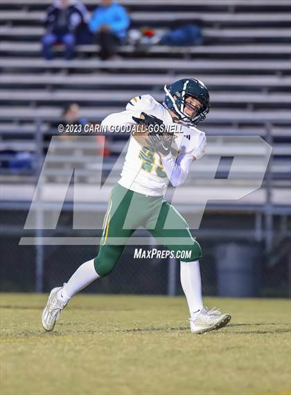 Thumbnail 1 in Apex @ New Bern (NCHSAA 4A Round 1 Playoff) photogallery.