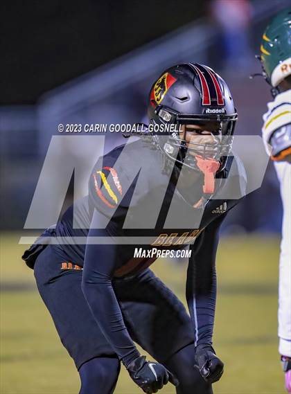 Thumbnail 2 in Apex @ New Bern (NCHSAA 4A Round 1 Playoff) photogallery.
