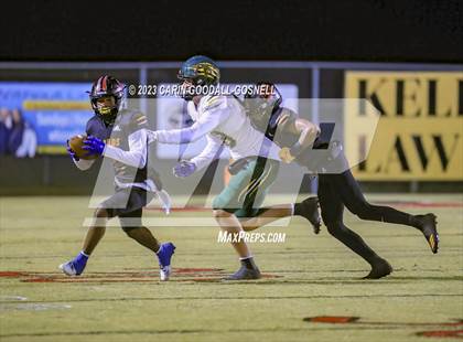Thumbnail 2 in Apex @ New Bern (NCHSAA 4A Round 1 Playoff) photogallery.