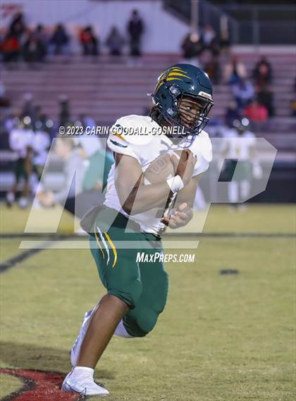 Thumbnail 3 in Apex @ New Bern (NCHSAA 4A Round 1 Playoff) photogallery.