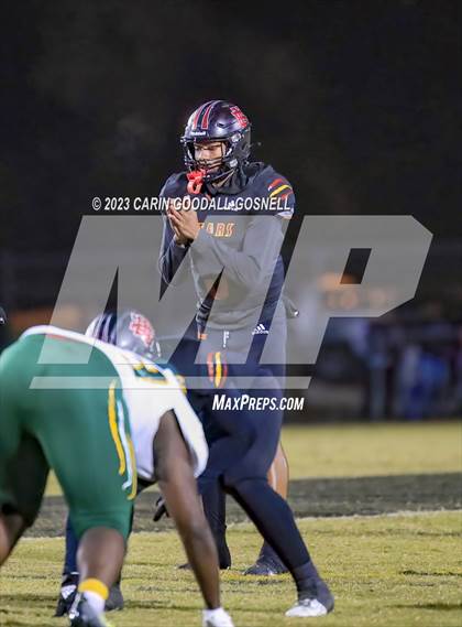 Thumbnail 2 in Apex @ New Bern (NCHSAA 4A Round 1 Playoff) photogallery.