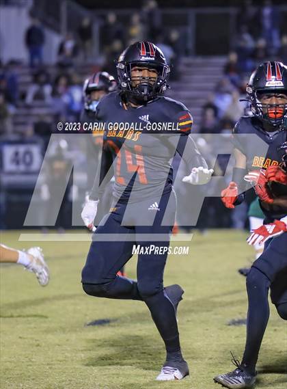 Thumbnail 2 in Apex @ New Bern (NCHSAA 4A Round 1 Playoff) photogallery.