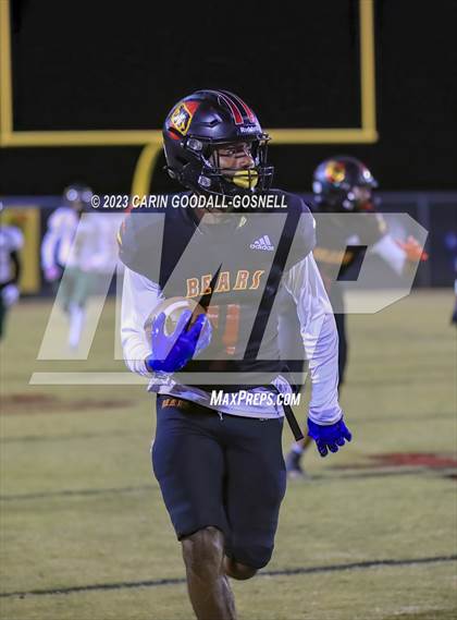 Thumbnail 2 in Apex @ New Bern (NCHSAA 4A Round 1 Playoff) photogallery.