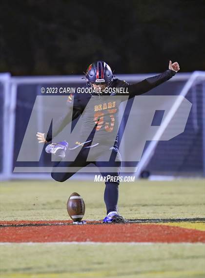 Thumbnail 2 in Apex @ New Bern (NCHSAA 4A Round 1 Playoff) photogallery.