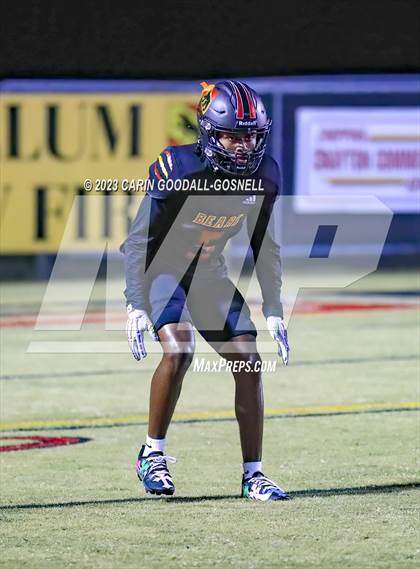 Thumbnail 1 in Apex @ New Bern (NCHSAA 4A Round 1 Playoff) photogallery.