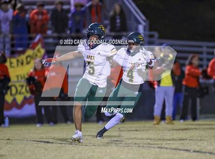 Thumbnail 2 in Apex @ New Bern (NCHSAA 4A Round 1 Playoff) photogallery.