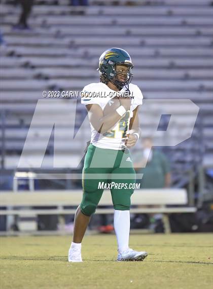 Thumbnail 2 in Apex @ New Bern (NCHSAA 4A Round 1 Playoff) photogallery.