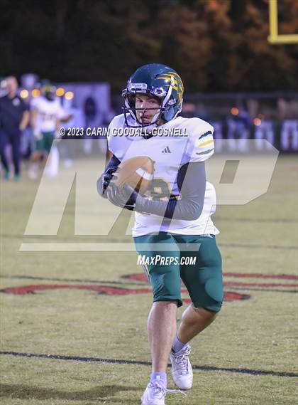 Thumbnail 1 in Apex @ New Bern (NCHSAA 4A Round 1 Playoff) photogallery.