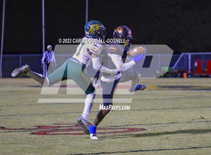 Thumbnail 2 in Apex @ New Bern (NCHSAA 4A Round 1 Playoff) photogallery.