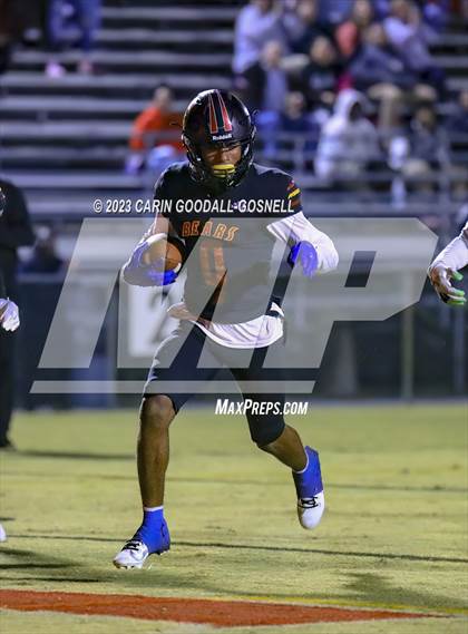 Thumbnail 2 in Apex @ New Bern (NCHSAA 4A Round 1 Playoff) photogallery.