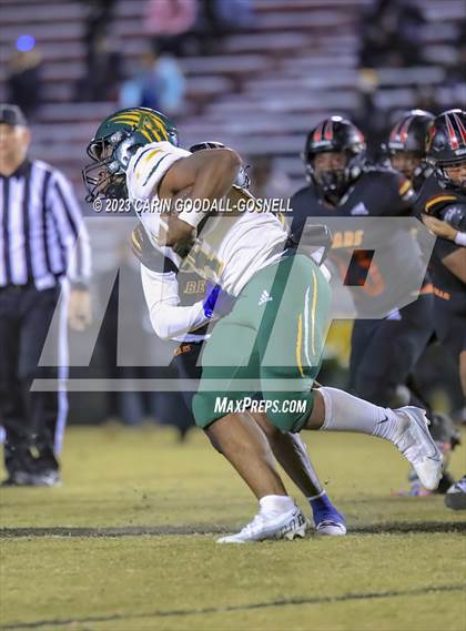 Thumbnail 3 in Apex @ New Bern (NCHSAA 4A Round 1 Playoff) photogallery.