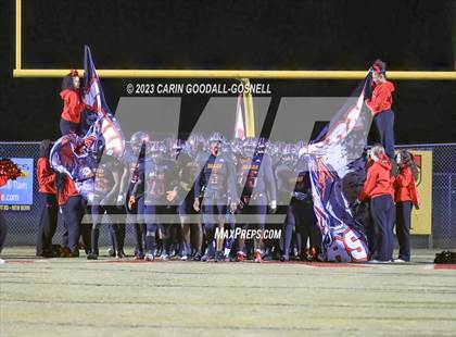 Thumbnail 1 in Apex @ New Bern (NCHSAA 4A Round 1 Playoff) photogallery.