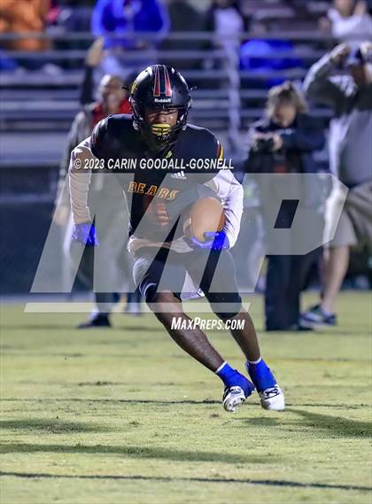 Thumbnail 3 in Apex @ New Bern (NCHSAA 4A Round 1 Playoff) photogallery.